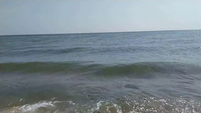 Щасливцеве. Азовське море. Ранок 07.08.2021. Релакс... смотреть онлайн