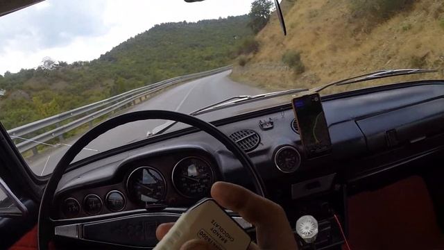 Из Москвы на Море на машине 2024