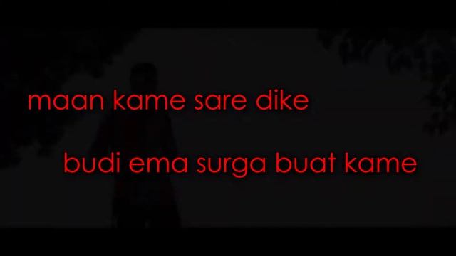 BUDI EMA ( KARAOKE ) / Official Music Video / Lagu daerah Flotim /Lagu sedih lamaholot смотреть онлайн