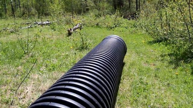 Ontario Beaver Tour: Pond Leveller in West Nipissing смотреть онлайн