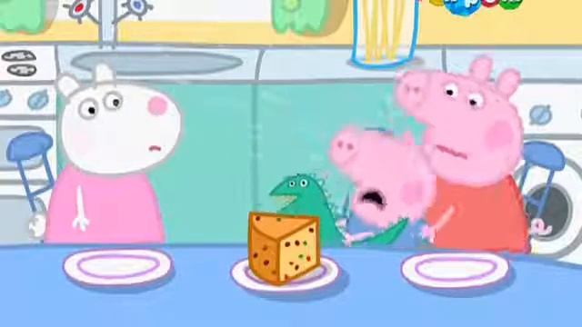 Свинка Пеппа 2 сезон 1 30 серии из 53 смотреть онлайн
