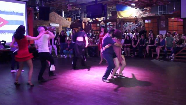 TIMBA - отборный заход - Lago&Chili Cup 2.04.2016 смотреть онлайн