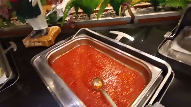 Timo Deluxe Resort 5 обед , хороший отель Турция Конаклы