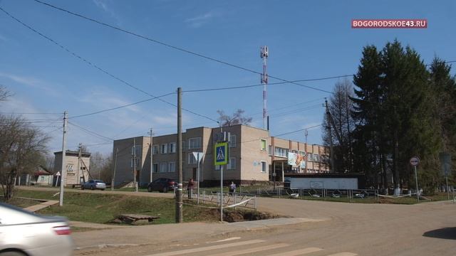 Про вышку МТС на Доме культуры. смотреть онлайн