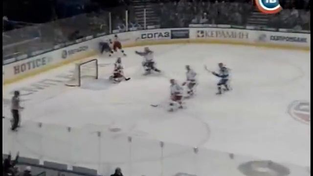 27.01.12 Горячий лёд (СТВ). Сюжет об матче с ЦСКА смотреть онлайн