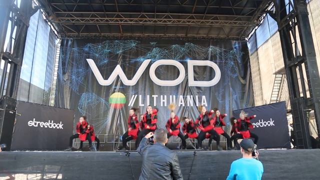 DRIADA | Youth Division | FRONTROW | World of Dance LITHUANIA 2017 | #WODLTU17 смотреть онлайн