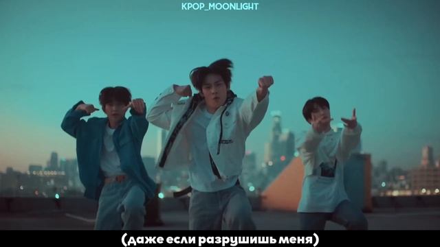 [RUS SUB/Перевод] TNX – Love or Die MV смотреть онлайн