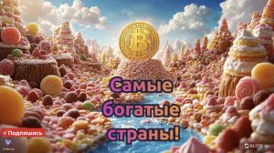 «Самые Богатые Страны Мира 💰🌍