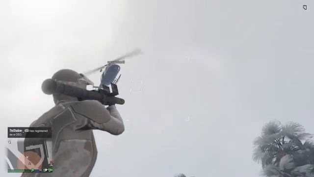 Grand Theft Auto V Winter Soldier смотреть онлайн