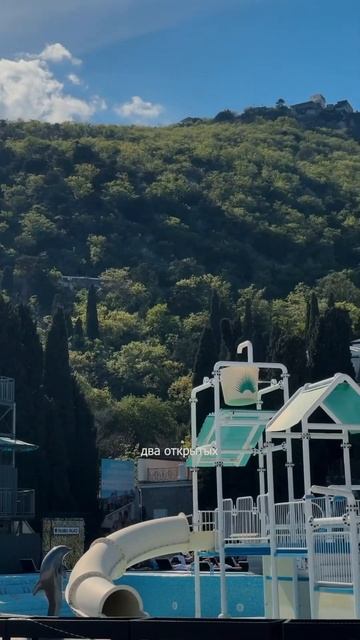 ЛУЧШИЙ ОТЕЛЬ В КРЫМУ РЯДОМ С ЛАСТОЧКИНЫМ ГНЕЗДОМ #крым #путешествие #туризм #ласточкиногнездо смотреть онлайн