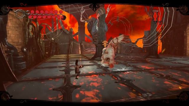 Alice: Madness Returns Глава 6 Конец смотреть онлайн