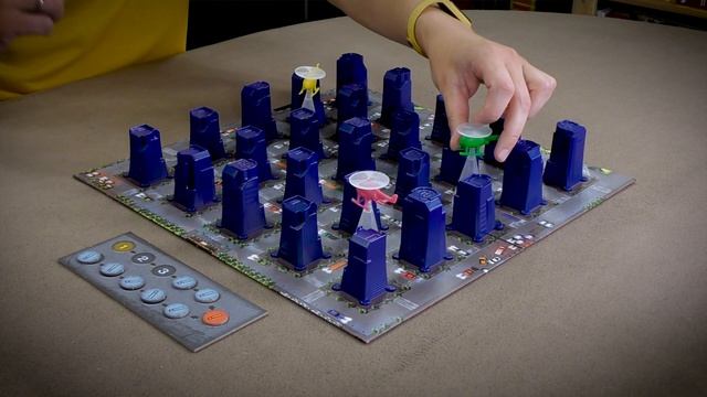 ПОГОНЯ. ПОЛИЦИЯ ПРОТИВ УГОНЩИКА. Обзор и правила настольной игры от Эврикус смотреть онлайн