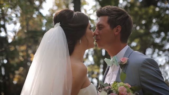 Свадебный Клип Олег и Алина (23.09.15) смотреть онлайн