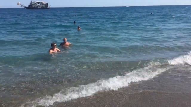 Camyuva Beach Hotel, 4*, Кемер, Чамьюва, пляж #turkishhotel #kemerhotel