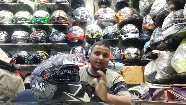STUDDS DRIFTER HELMET UNBOXING смотреть онлайн