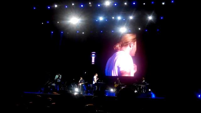 David Garrett in Moscow Дэвид Гарретт Москва 08.09.2015 Metallica смотреть онлайн
