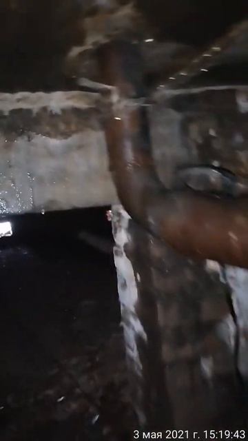 Протечка крыши в многоквартирном доме на Курнатовского, 38. смотреть онлайн