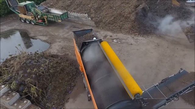 Просеиватель PRONAR