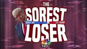 Donald Trump Song Parody: "I'm A Loser" #Trump