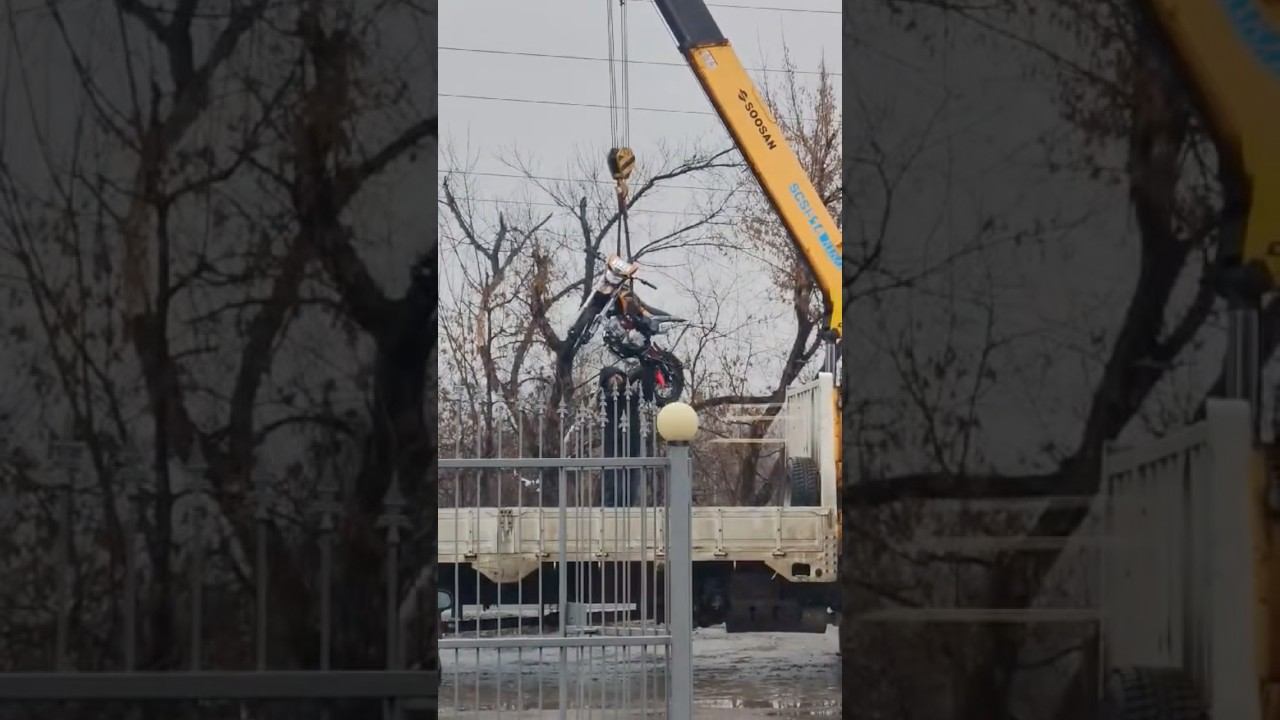 ПИТ БАЙК SHARMAX #sharmax #automobile #motovlog #offroad #motosnab #enduro #mud смотреть онлайн