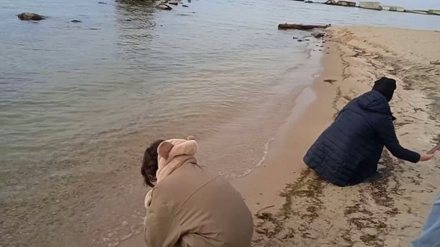 Озеро Байкал, отдыхаю в Энхалуке. смотреть онлайн