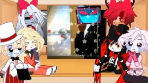 РЕАКЦИЯ ОТЕЛЯ ХАЗБИН НА ЛАЙК 2 ЧАСТЬ!!!