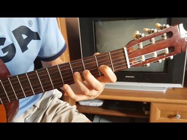 Гамма до мажор во 2 позиции смотреть онлайн