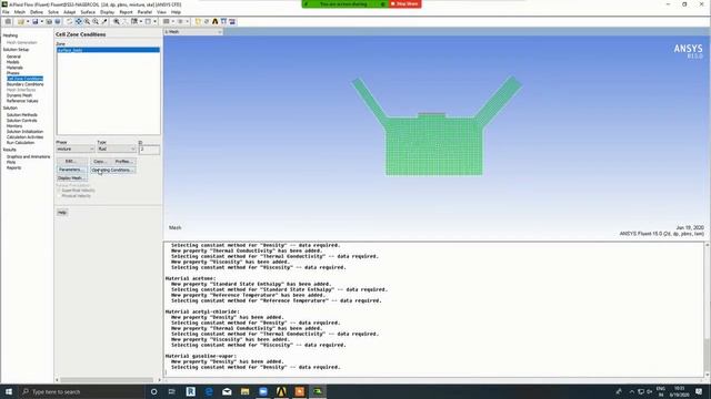 Multiphase Analysis using Ansys Fluent смотреть онлайн