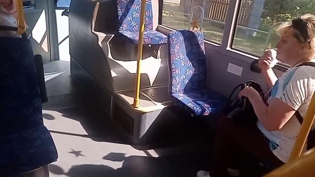 Автобус №38 (Могилёв) ОАО Могилёвпромбурворд - Областная Больница смотреть онлайн