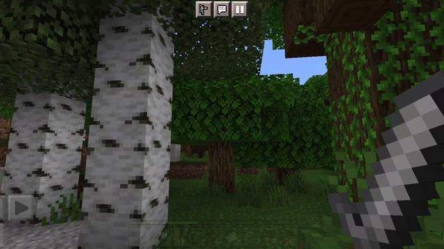 первая часть виживания только виживание! 1.20 версия