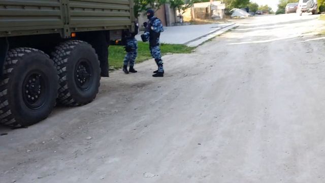 Обыски в Бахчисарае 2 смотреть онлайн