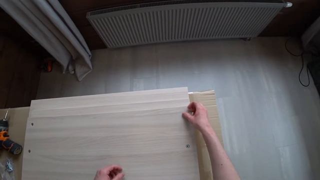 Видео-инструкция. Сборка компьютерного стола Hesby Сomputer 3 смотреть онлайн