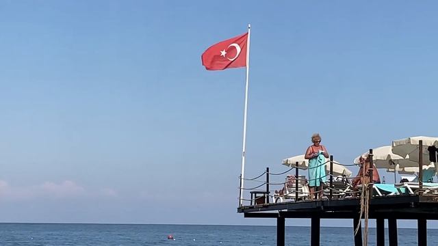 КЕМЕР 2021. ПЛЯЖ ОТЕЛЯ PALMET BEACH RESORT 5*. КРУТОЙ ТУРОК НА FLYBOARD смотреть онлайн