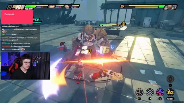 ОЧЕНЬ ГОДНЫЙ КОНТЕНТ! Акс проходит узел раздора в ZZZ! / Zenless Zone Zero смотреть онлайн