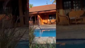 Обзор отеля  Kendwa Rocks 4*  Zanzibar 🌏