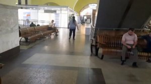 КАЗАНСКИЙ ВОКЗАЛ ПОЛНОСТЬЮ Прогулка vlog на Казанском вокзале в Москве влог обзор пункты отправлени