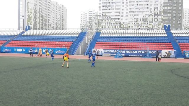 Смена - Маяк(8-1) Смена2 - Стрела(1-1) 18.05.2023. смотреть онлайн