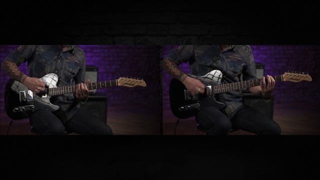 FERNANDES TE1Z HH смотреть онлайн