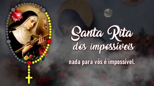 TERÇO DE SANTA RITA - Por uma causa impossível | Ao Vivo смотреть онлайн