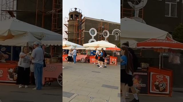 Спортивная набережная .Владивосток смотреть онлайн