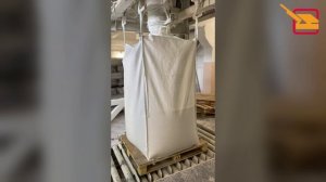 Фасовка в Биг-Бэги