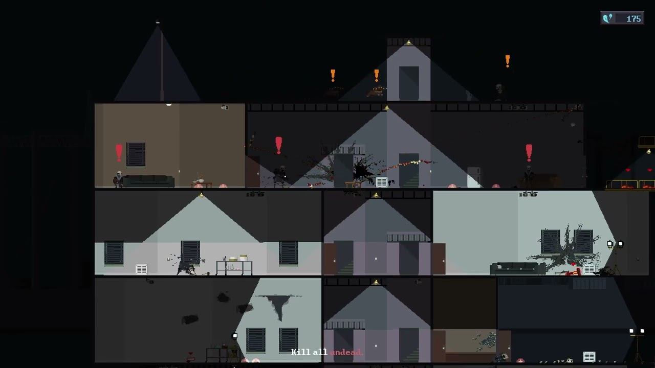 Deadbolt (Walkthrough) - Structurally Sound