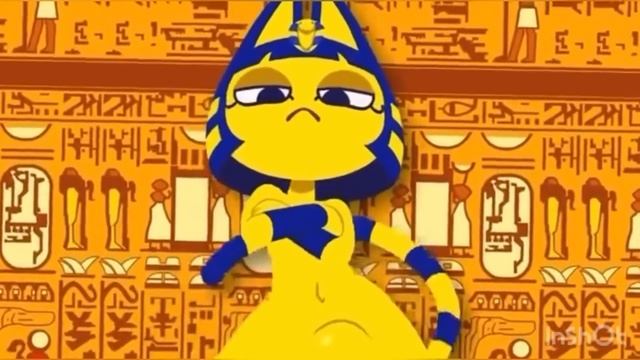 Zone Ankha [1 HOUR]