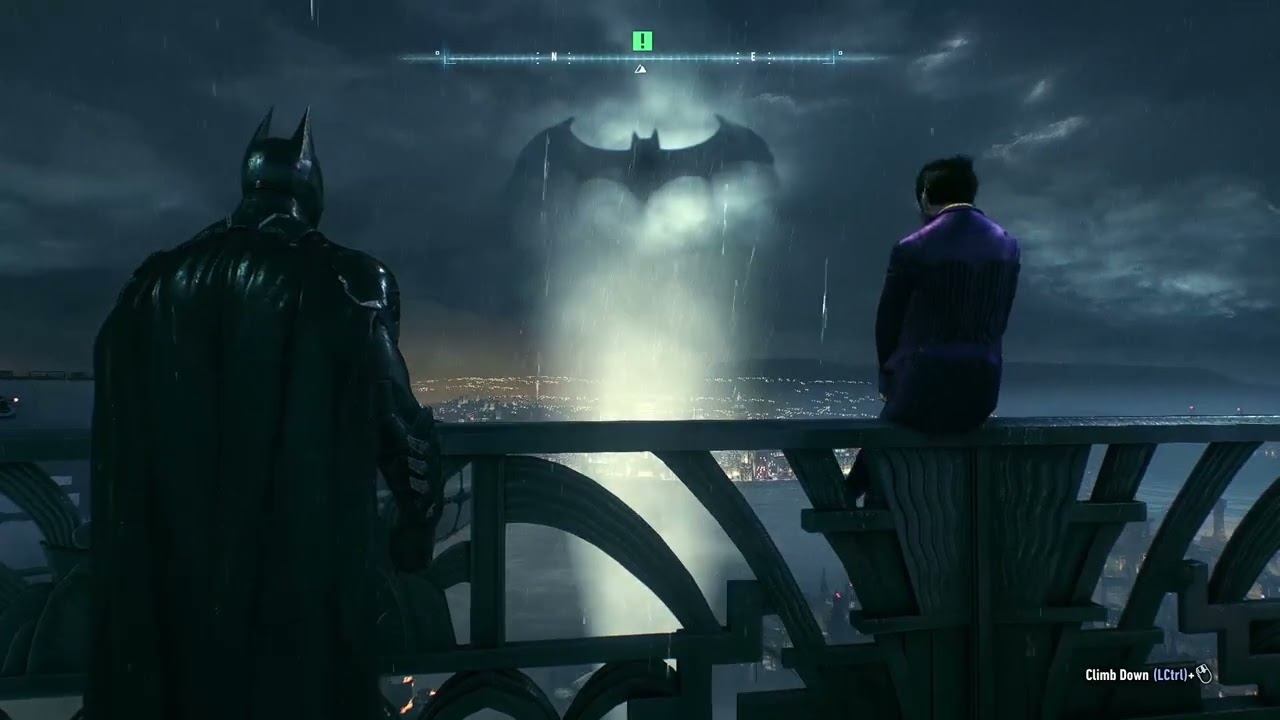 Batman: Arkham Knight (Walkthrough) #7