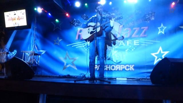 20 ФинистЯсен #АРТКРАСНОЯРСК 12 03 2017 Rock Jazz cafe смотреть онлайн
