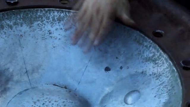 Хангострой - Настройка мембран. Рабочий процесс (часть 1) смотреть онлайн