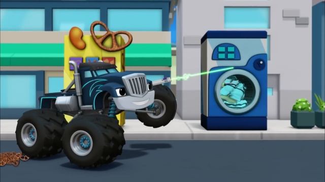 Вспыш и чудо-машинки | 90 МИНУТ Крушила строит роботов, чтобы СМУХЛЕВАТЬ! 🤖  | Nick Jr. Cyrillic