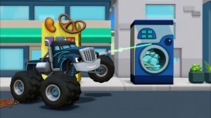 Вспыш и чудо-машинки | 90 МИНУТ Крушила строит роботов, чтобы СМУХЛЕВАТЬ! 🤖  | Nick Jr. Cyrillic