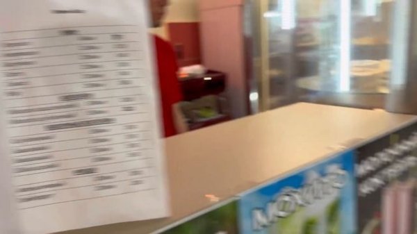 Проверенная столовая Абхазии. Столовая 2. Гагры