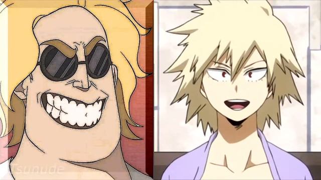 Mr Incredible becoming Canny (Mitsuki Bakugou) смотреть онлайн